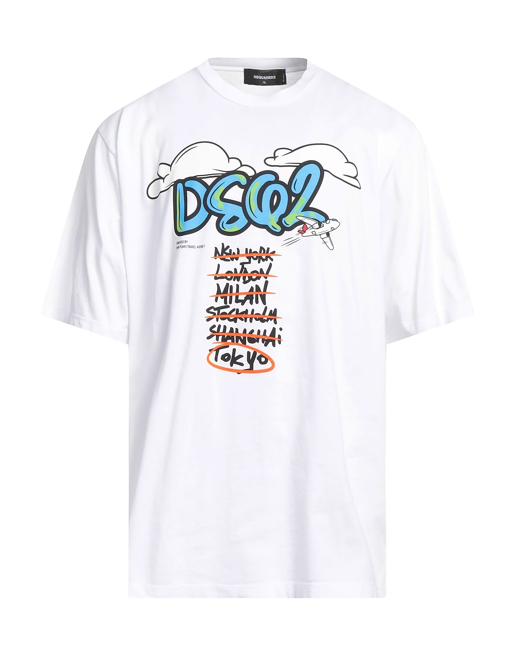 DSQUARED2 - T-shirts