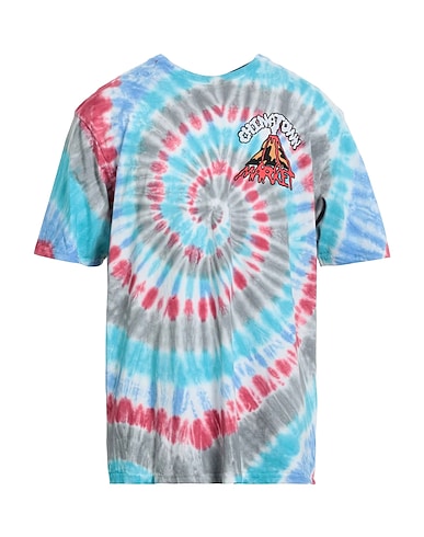 MARKET T-shirt Sky blue 100% Cotton