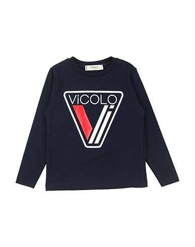 VICOLO T-shirt 90% Cotton, 10% Elastane