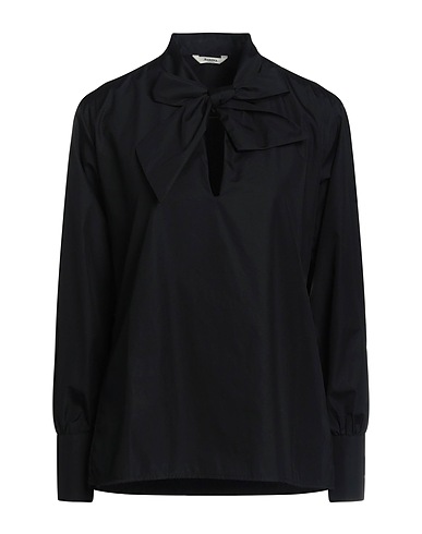 BARENA Top Black 100% Cotton
