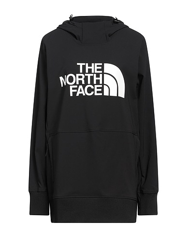 THE NORTH FACE Hoodie Schwarz 91% Polyester, 9% Elastan