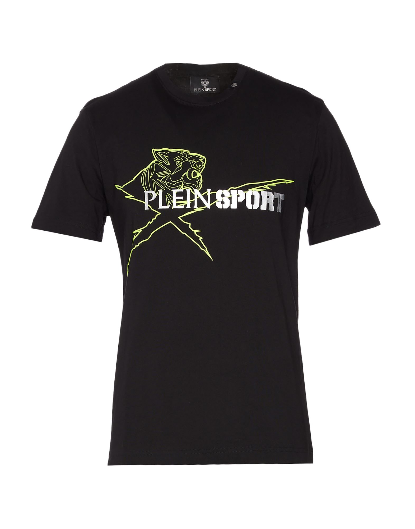 PLEIN SPORT - T-shirts