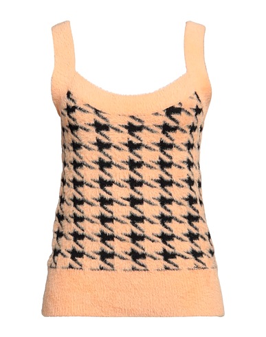 KORALLINE Top Apricot 60% Polyamide, 20% Acrylic, 20% Polyester