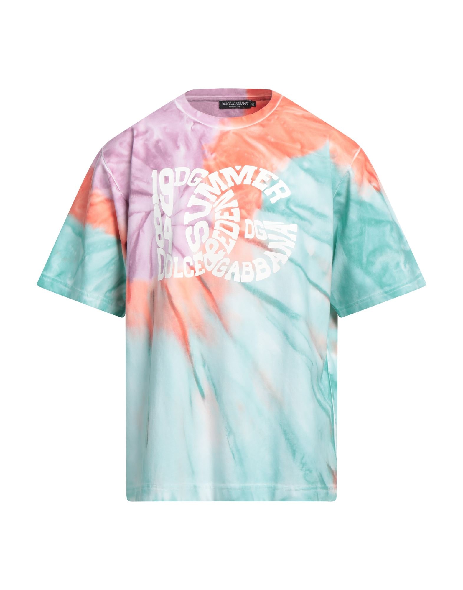 DOLCE&GABBANA - T-shirts