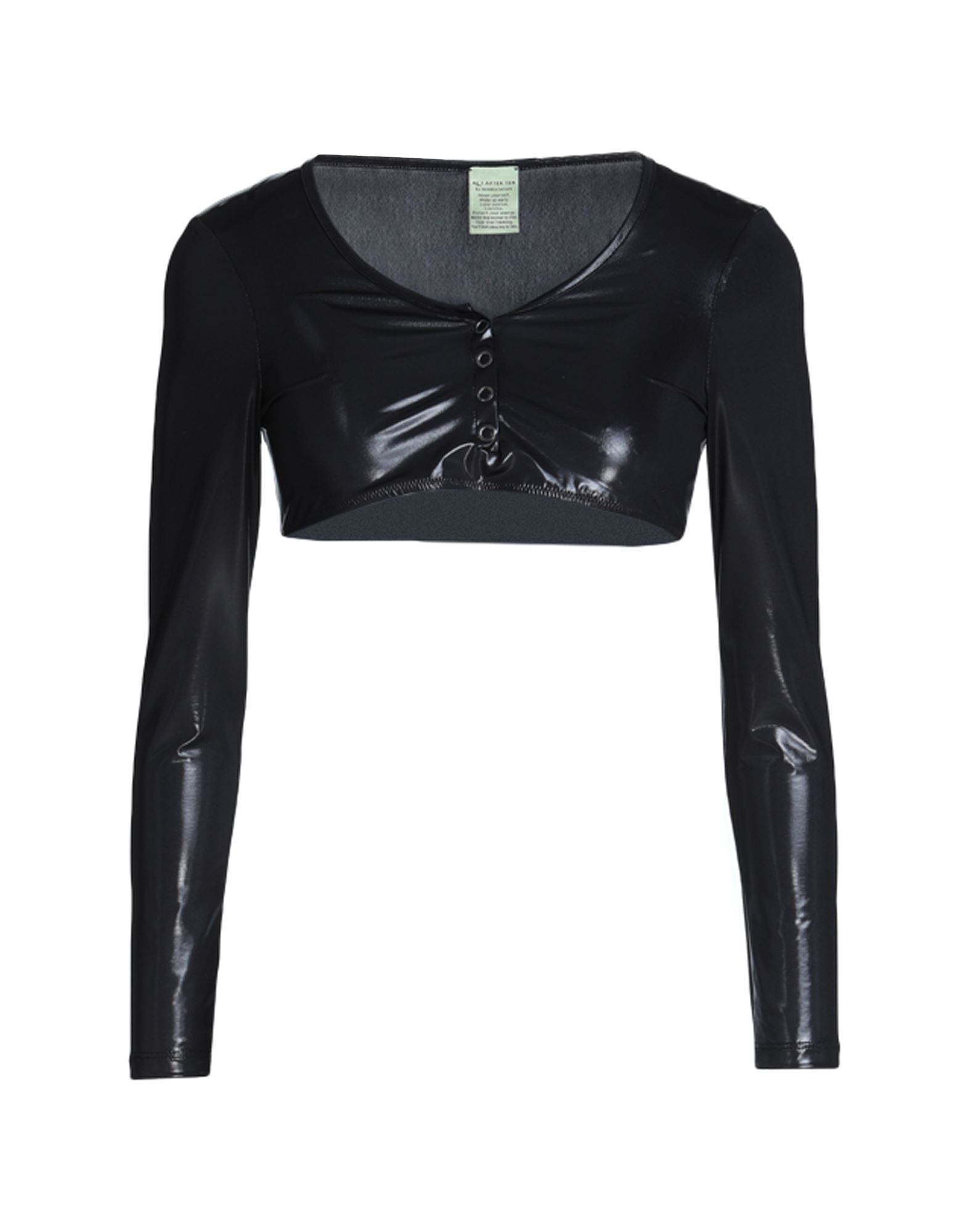 NOT AFTER TEN - Tops