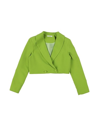 L:Ú L:Ú by MISS GRANT Blazer Green 88% Polyester, 12% Elastane