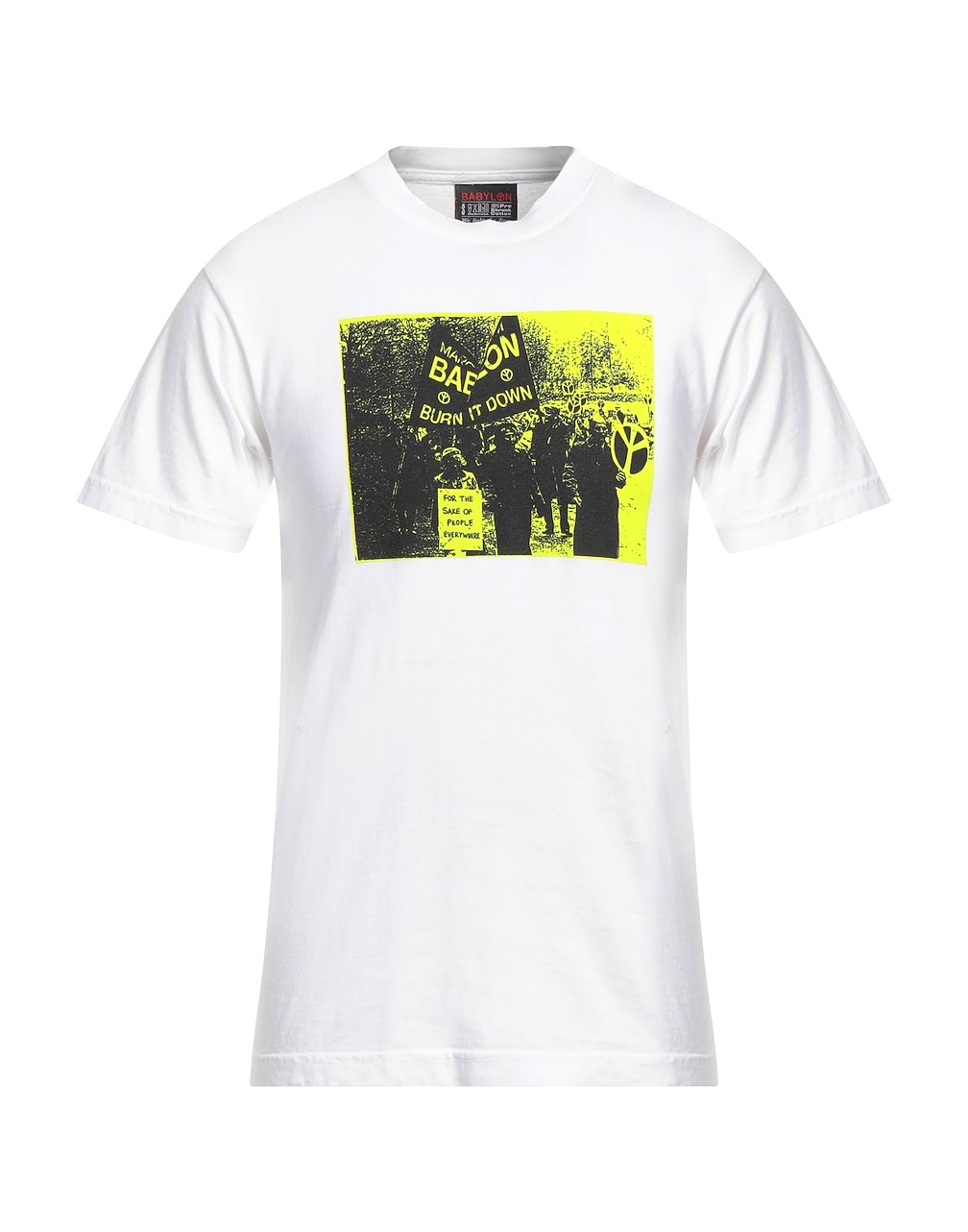 BABYLON - Camisetas