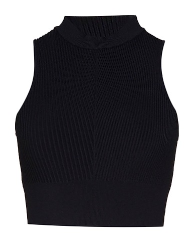 VAARA Top Black 79% Viscose, 21% Polyester