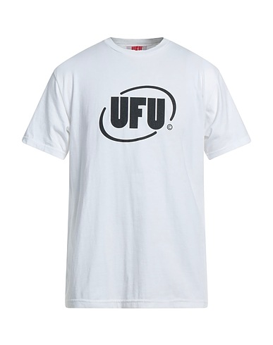 USED FUTURE T-shirt White 100% Cotton