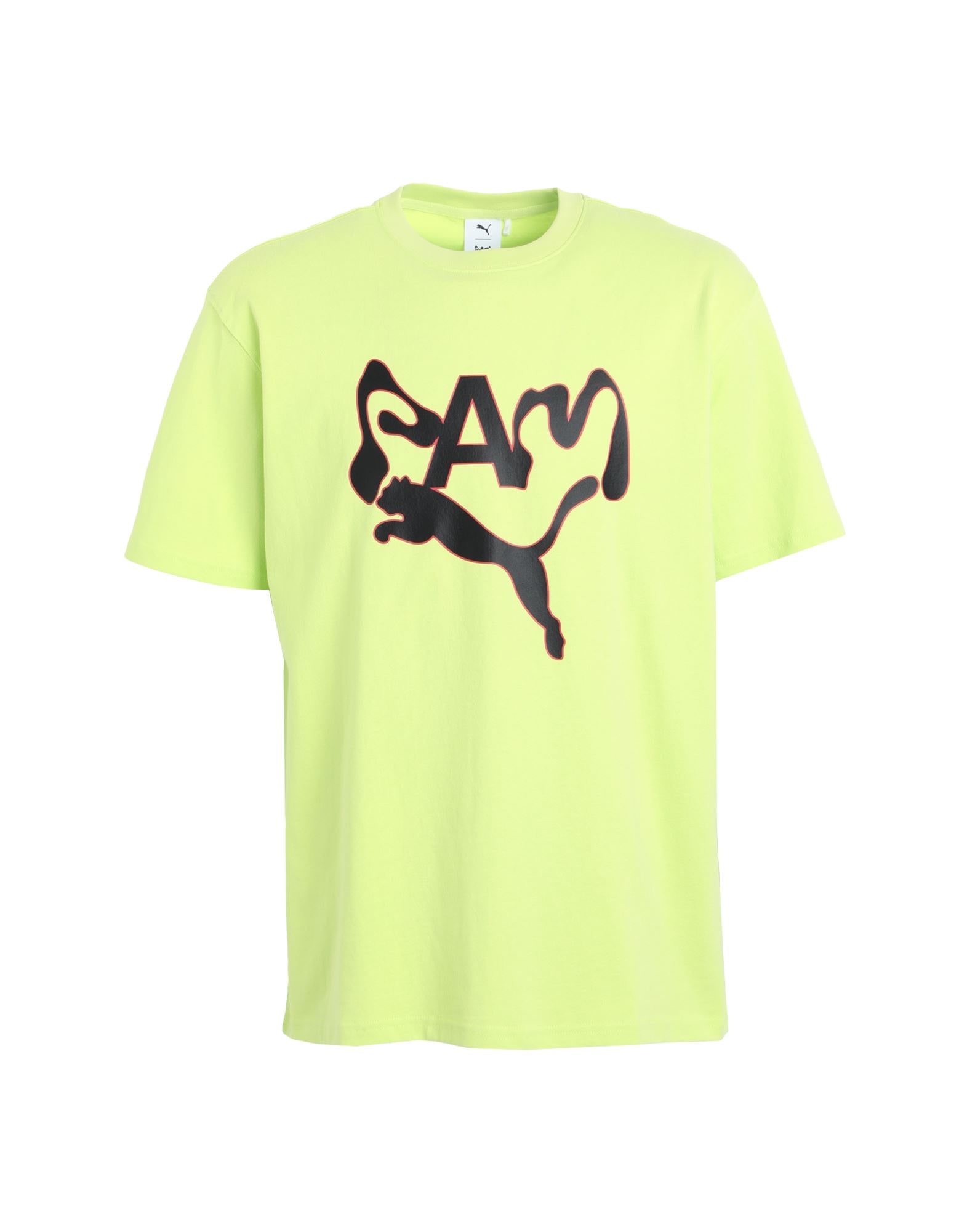 PUMA x P.A.M. PERKS AND MINI - T-shirts