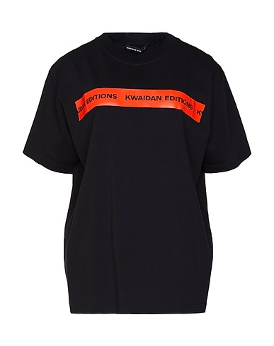 KWAIDAN EDITIONS T-shirt Black 100% Cotton