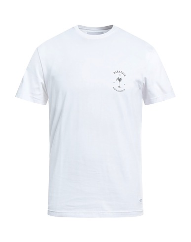 STAMPD T-shirt White 100% Cotton