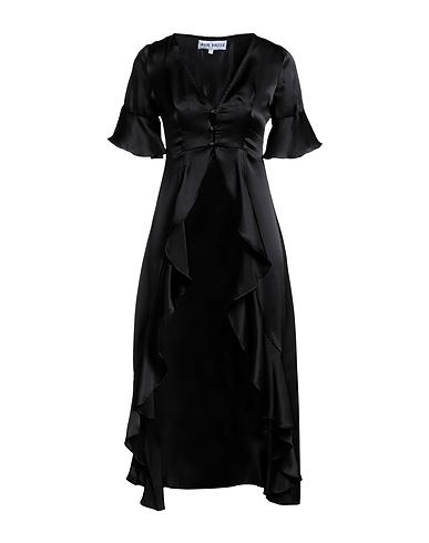 AYA MUSE Silk shirts & blouses Black 100% Silk