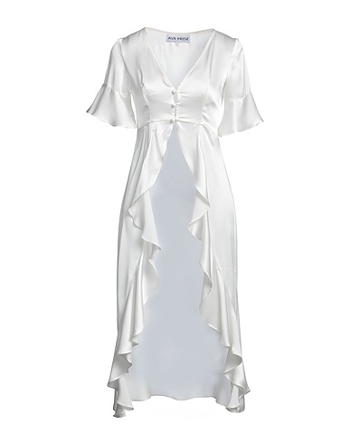 AYA MUSE Silk shirts & blouses White 100% Silk
