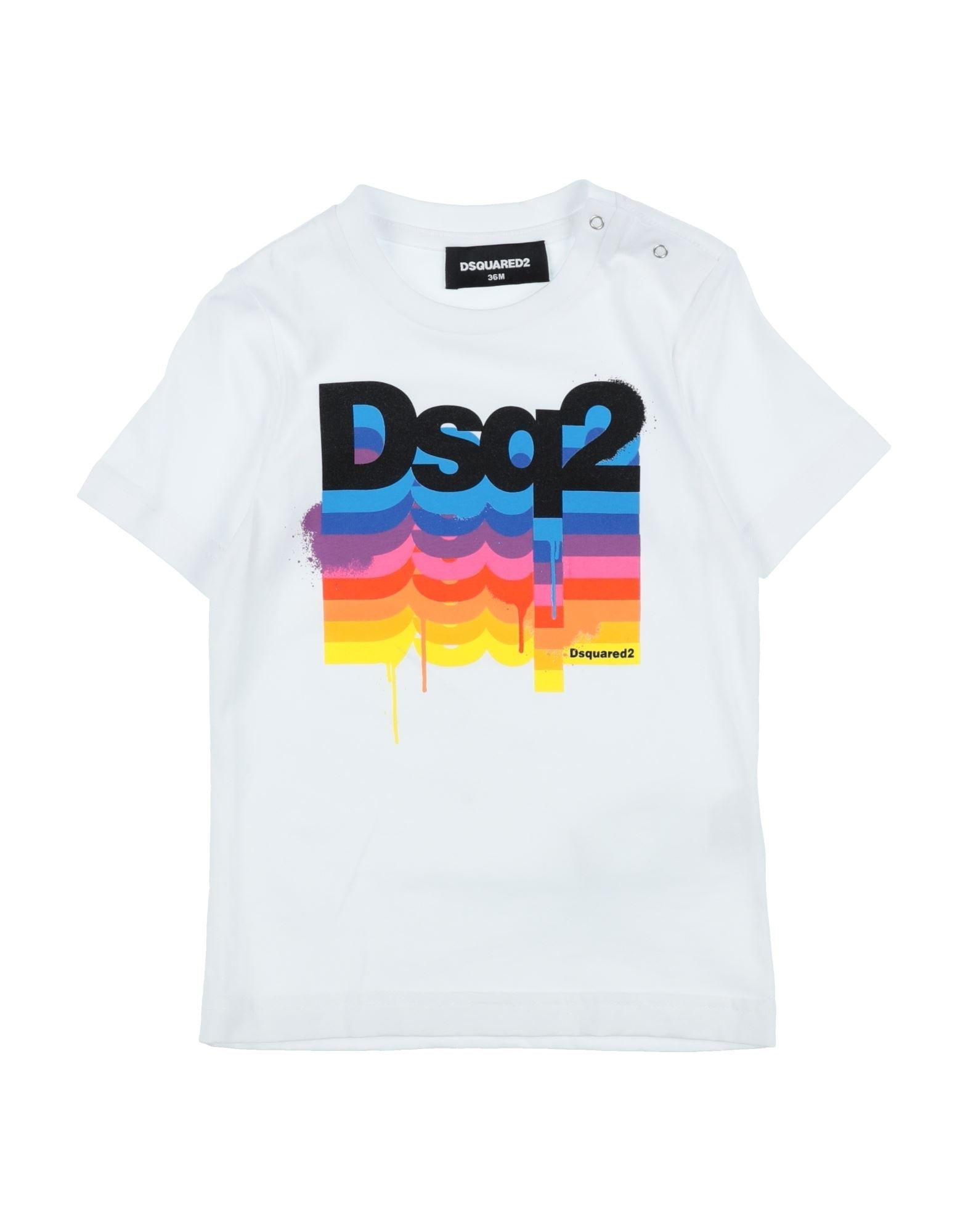 DSQUARED2 - Camisetas