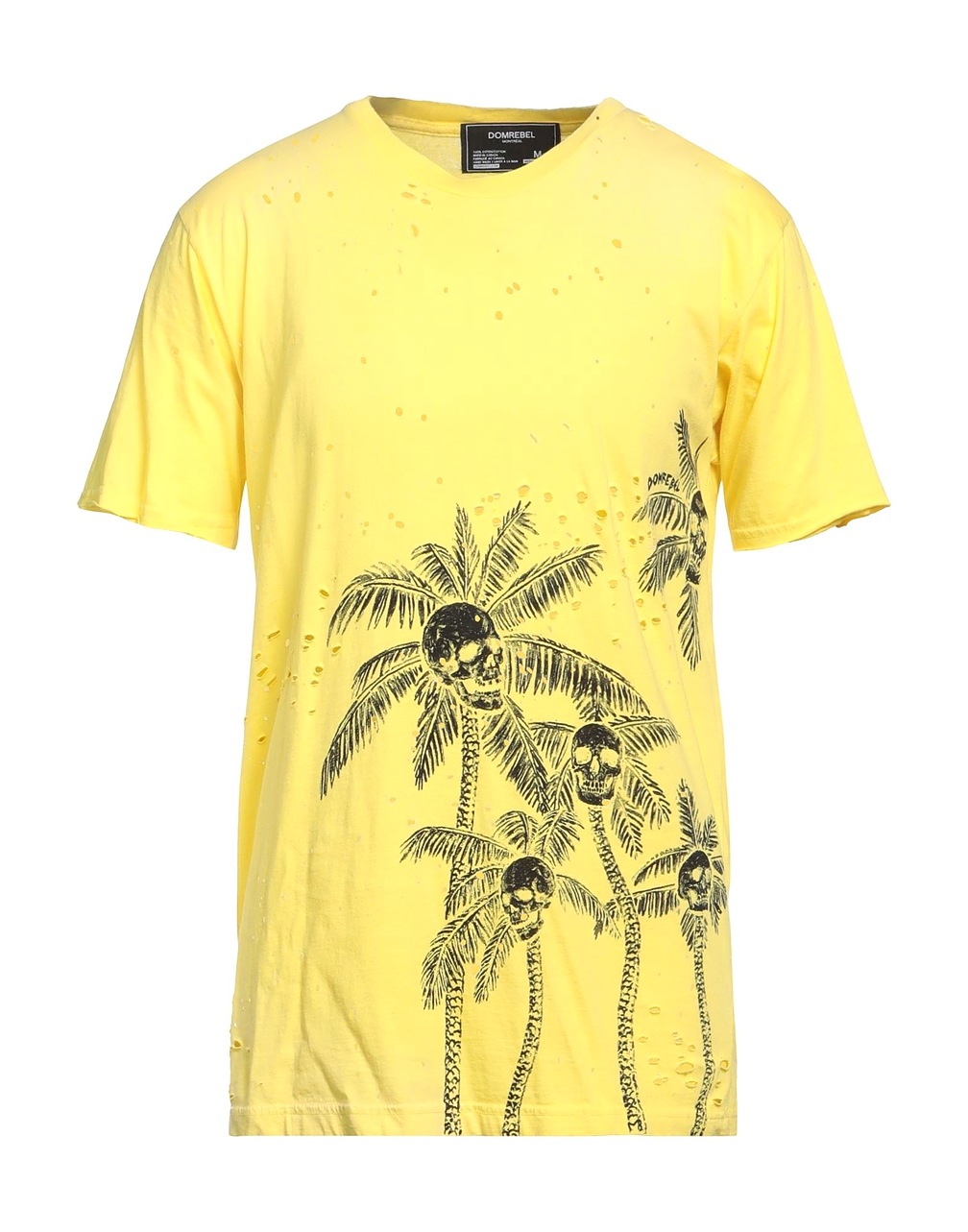 DOMREBEL - T-shirts