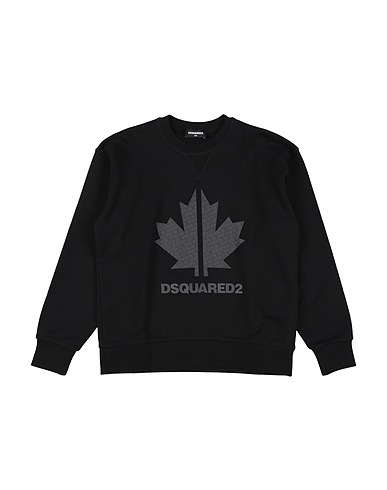 DSQUARED2 Sweatshirt 100% Cotton, Elastane