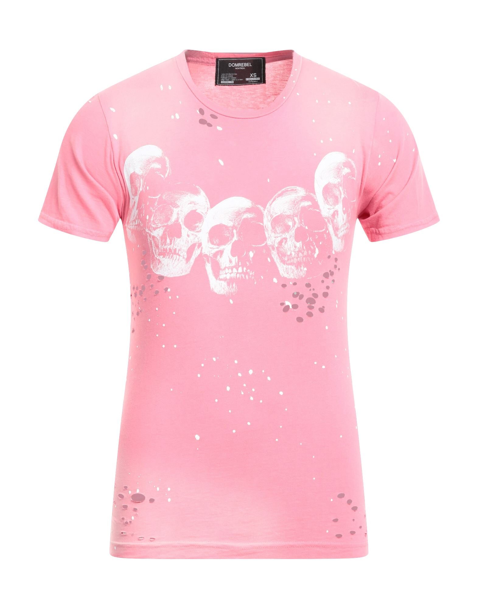 DOMREBEL - T-shirts