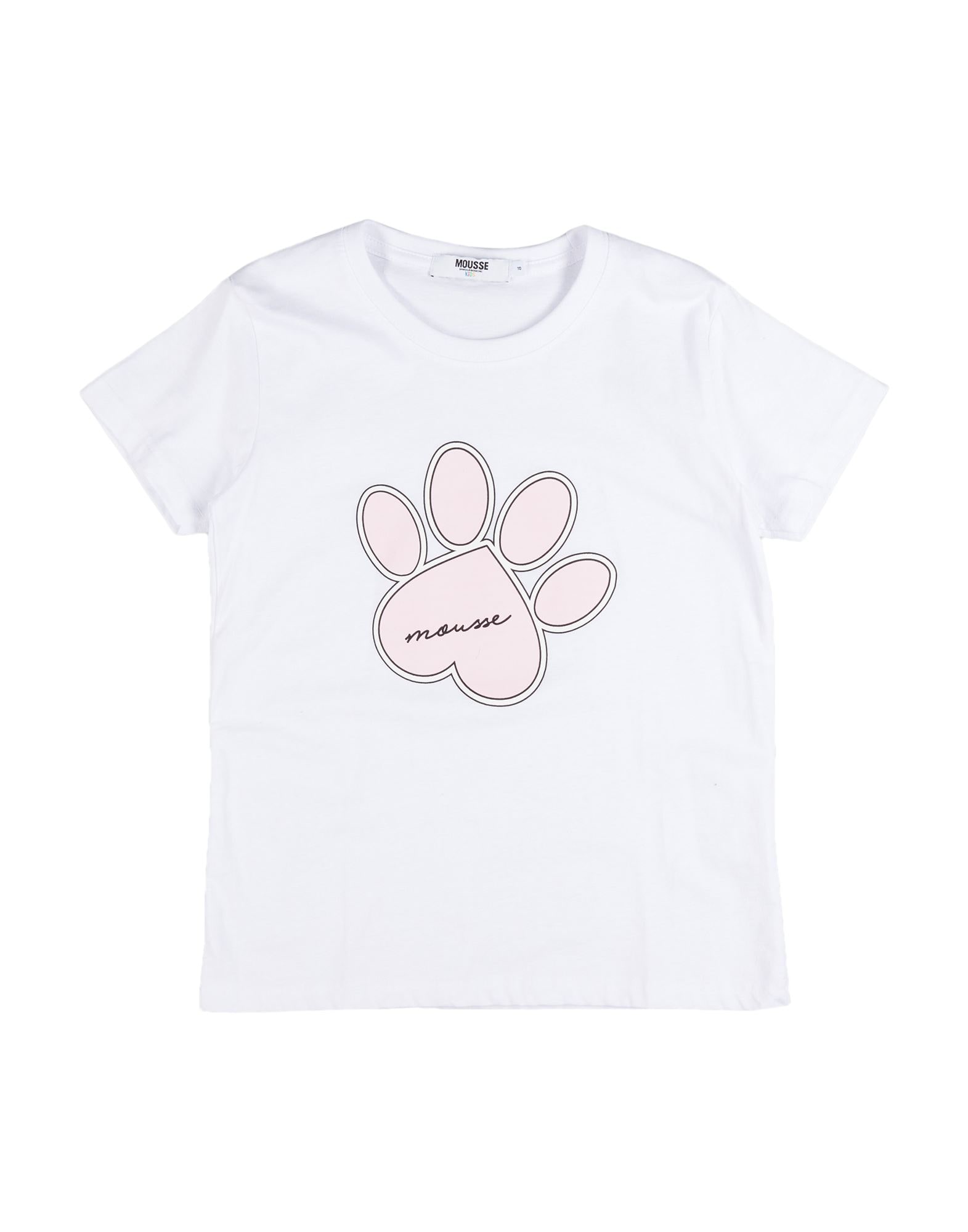 MOUSSE DANS LA BOUCHE - T シャツ