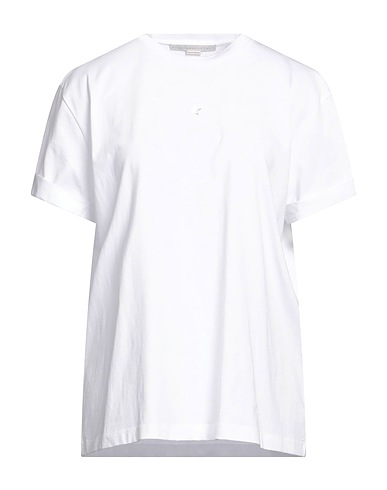 STELLA McCARTNEY T-shirt White 100% Cotton