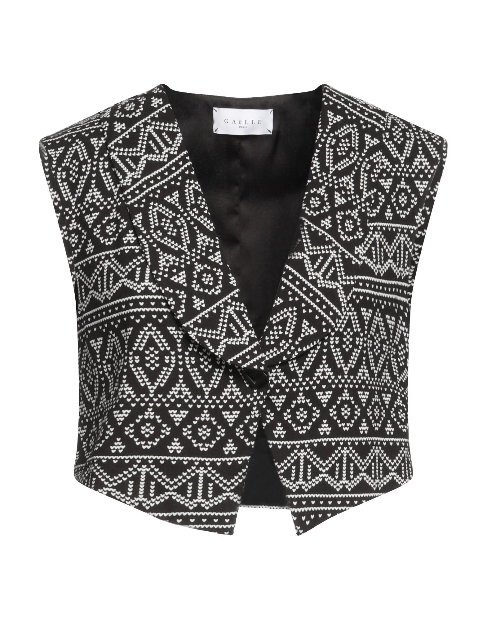 GAëLLE Paris - Tailored Vests