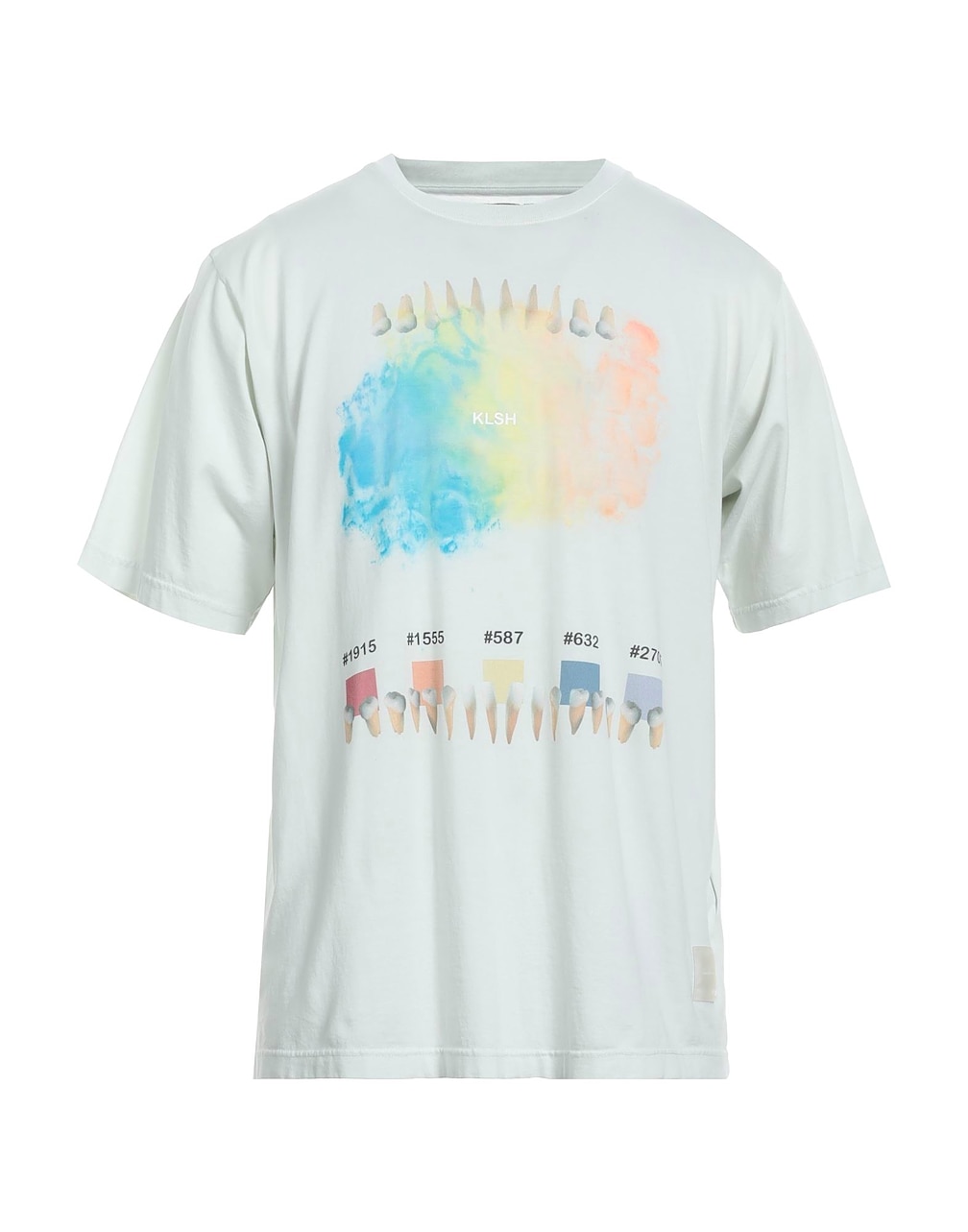 KLSH KIDS LOVE STAIN HANDS - T-shirts