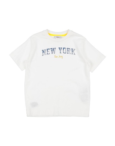 U.S.POLO ASSN. T-shirt Blanc 100% Coton