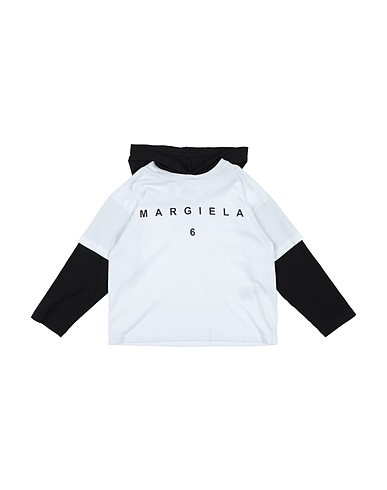 MM6 MAISON MARGIELA T-shirt White 100% Cotton