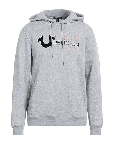TRUE RELIGION Φούτερ με κουκούλα 60% Βαμβάκι, 40% Πολυεστέρας