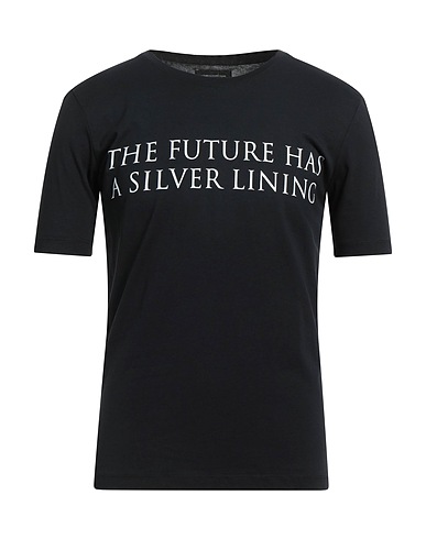 PASSARELLA DEATH SQUAD T-Shirt Schwarz 50% Baumwolle, 50% Rayon