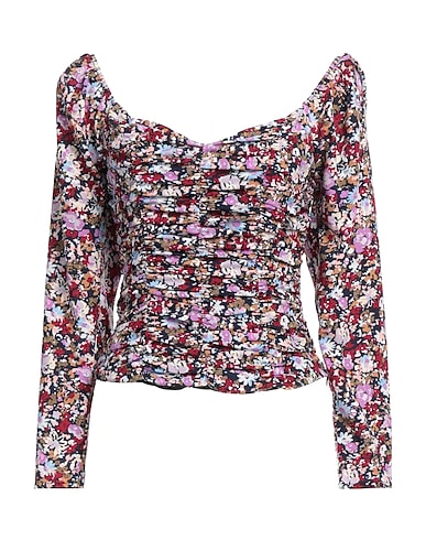 KORALLINE Top Midnight blue 100% Polyester