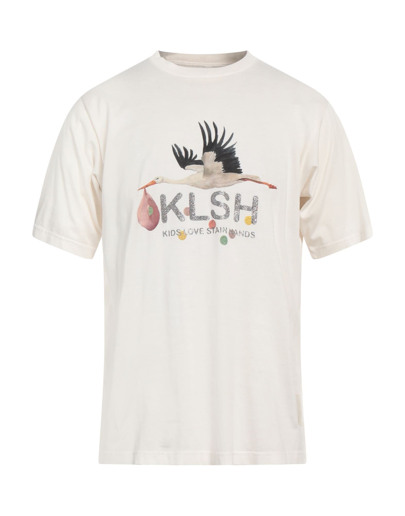 KLSH KIDS LOVE STAIN HANDS - T-shirts