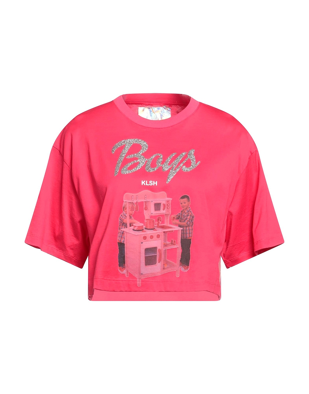 KLSH KIDS LOVE STAIN HANDS - T-shirts