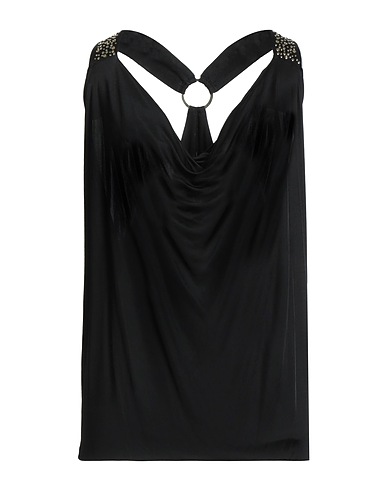 ANGELO MARANI Top Black 100% Viscose