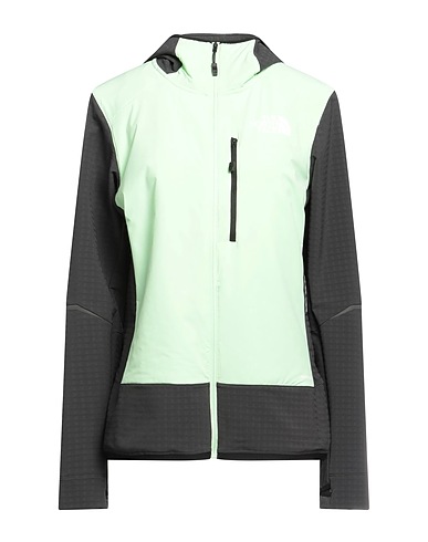 THE NORTH FACE Hoodie Säuregrün 91% Polyester, 9% Elastan, Nylon
