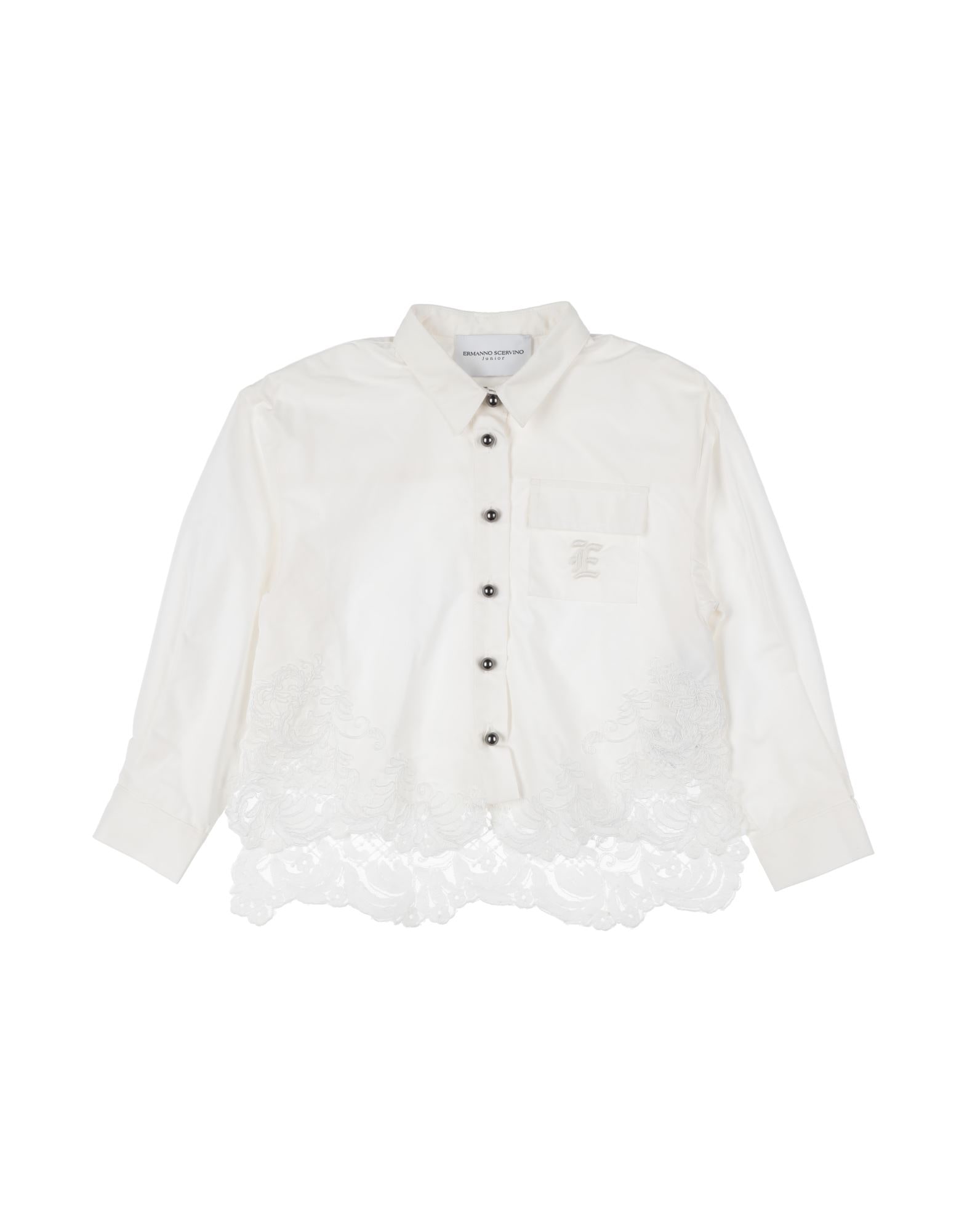 ERMANNO SCERVINO JUNIOR - Shirts