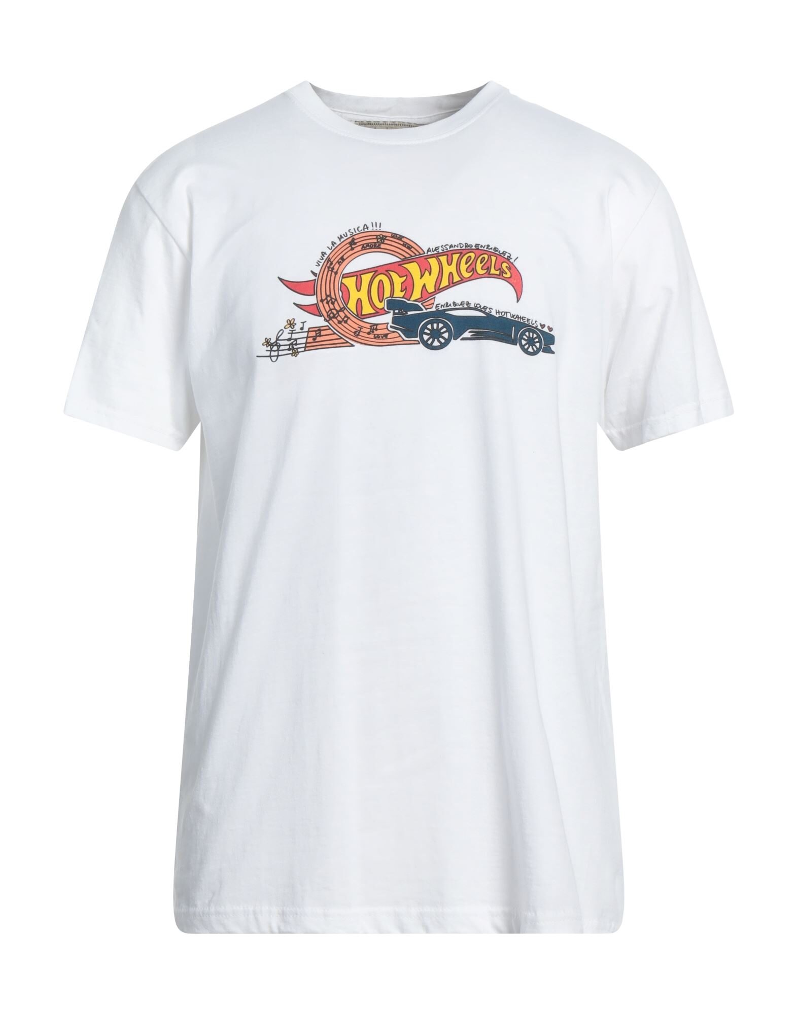 ALESSANDRO ENRIQUEZ - T-shirts