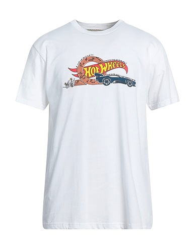 ALESSANDRO ENRIQUEZ T-shirt White 100% Cotton