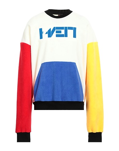 HAERVAERK Sweatshirt Ivory 100% Polyester
