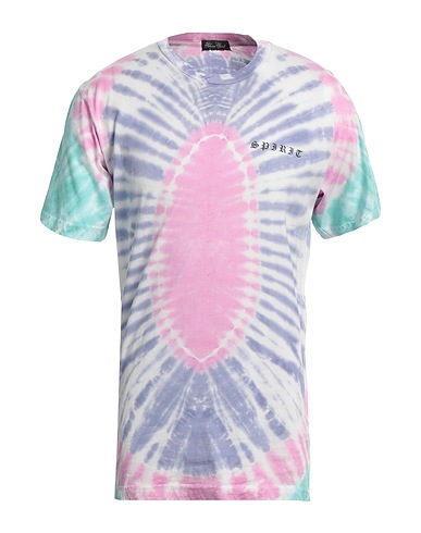 SIBERIA SPIRIT T-shirt Lilla 100% Cotone