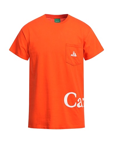 ANWAR CARROTS T-shirt Orange 100% Cotton