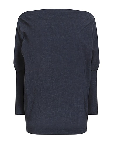 CHIARA BONI LA PETITE ROBE Top Midnight blue 72% Polyamide, 28% Elastane
