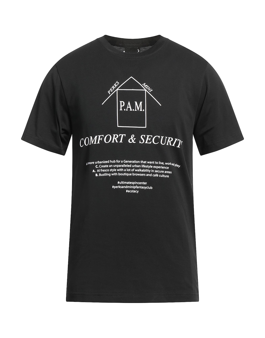 P.A.M. PERKS AND MINI - T-shirts