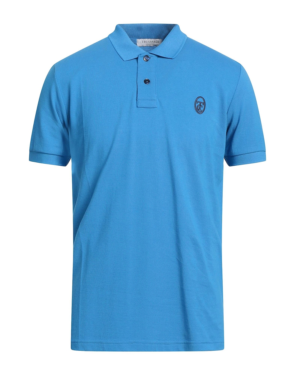 TRUSSARDI COLLECTION - Polo shirts