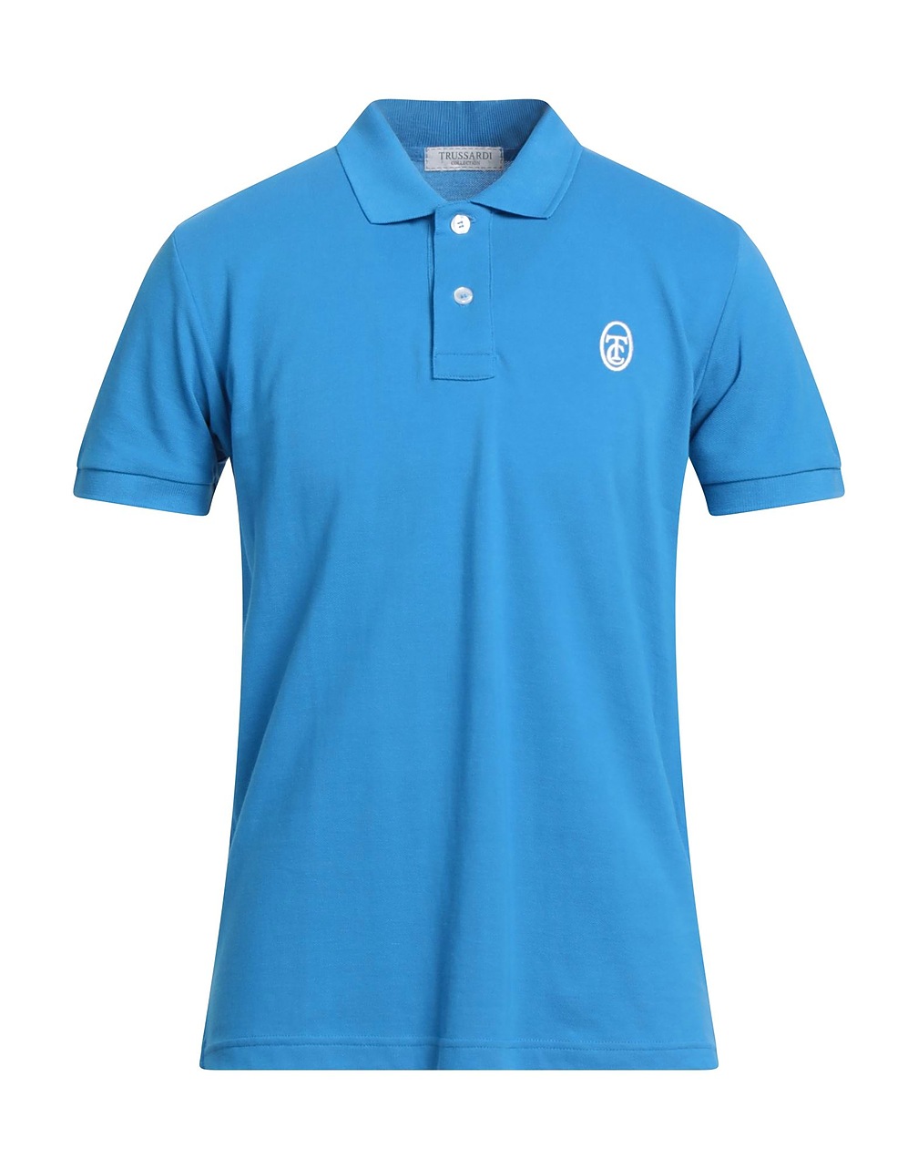 TRUSSARDI COLLECTION - Polo shirts