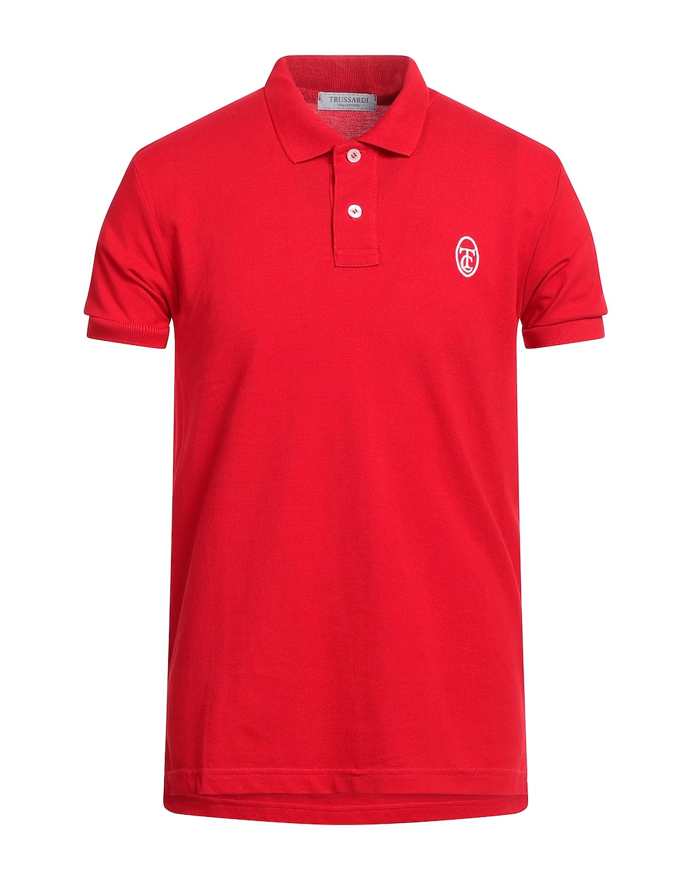 TRUSSARDI COLLECTION - Polo shirts
