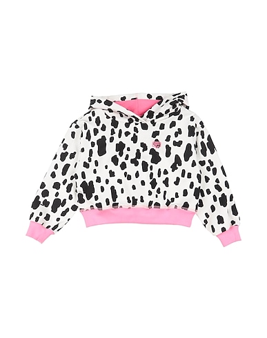 CHIARA FERRAGNI Sweatshirt White 100% Cotton