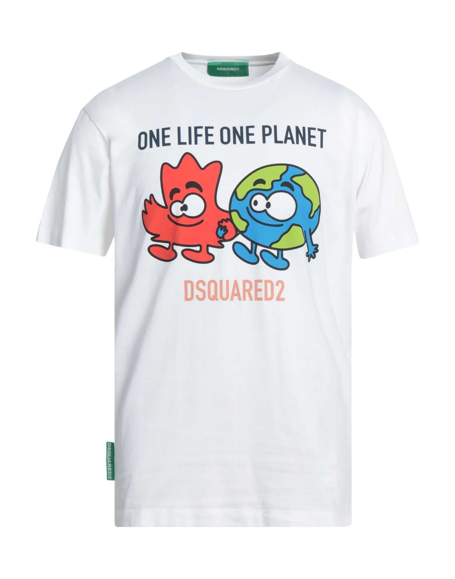 DSQUARED2 - T-shirts