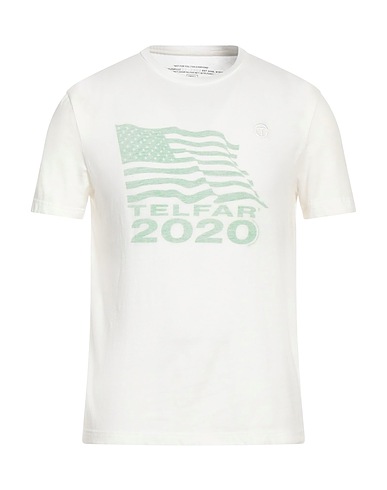 TELFAR T-shirt White 100% Cotton