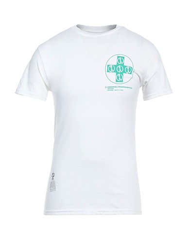DARKOVELI T-shirt White 100% Cotton